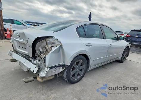 2010 Nissan Altima Base из США, поврежденный, VIN 1N4AL2AP8AN465381